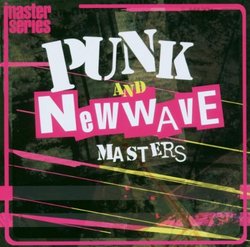 Punk and New Wave Masters