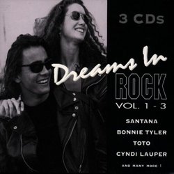 Dreams in Rock 1-3