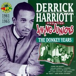 Donkey Years: 1961-1965