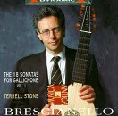 Brescianello: The 18 Sonatas For Gallichone, Volume 1