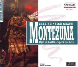 Graun - Montezuma / Goritzki