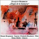Joaquin Rodrigo: Elogio de la Guitarra - Solos, Songs & Flute Music with Guitar