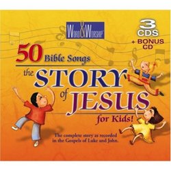 Story of Jesus for Kids