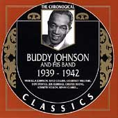 Buddy Johnson 1939-1942