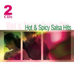 Hot & Spicy Salsa Hits (Dig)