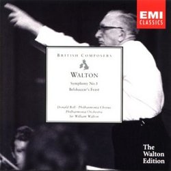 Walton: Symphony No.1, Belshazzar's Feast