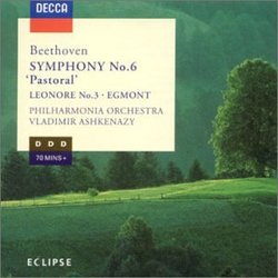 Beethoven: Symphony No.6, Leonore No.3,