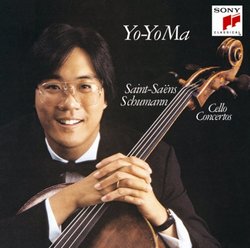 Schumann / Saint-Saens: Cello Concerto