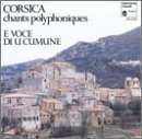Polyphonic Chants of Corsica