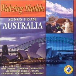 Waltzing Matilda: Sounds of the Australia