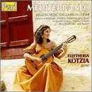 Mediterraneo: Hellenic Music for Classical Guitar