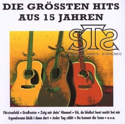 Die Grossen Hits Aus 15 Jahren