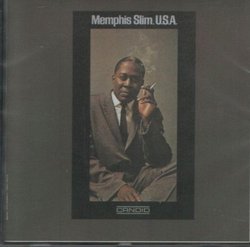 Memphis Slim U.S.a.