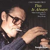 Chet Baker Trio Live in Montmarte, Vol. 2: This Is Always