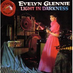 Evelyn Glennie: Light in Darkness