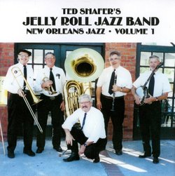 New Orleans Jazz - Volume 1