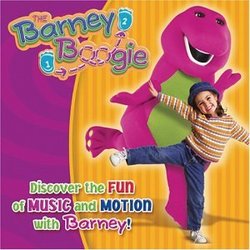 Barney Boogie (Blister)