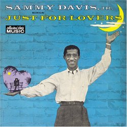 Sammy Davis Jr Sings Just for Lovers