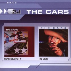 Heartbeat City/the Cars