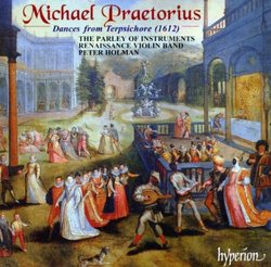 Michael Praetorius: Dances from Terpsichore (1612)