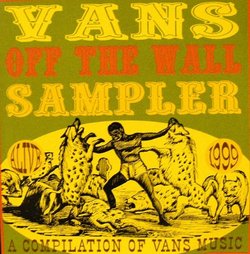 Vans Off The Wall Sampler 1999