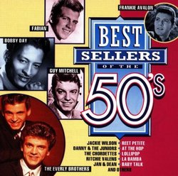 Best Sellers of the 50's