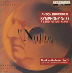 Anton Bruckner; Symphony No. 0