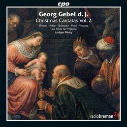 Christmas Cantatas 2