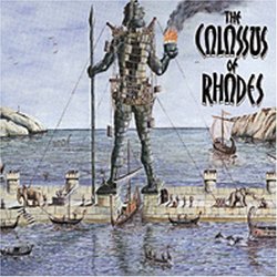 The Colossus Of Rhodes - The Seventh Progressive Rock Wonder