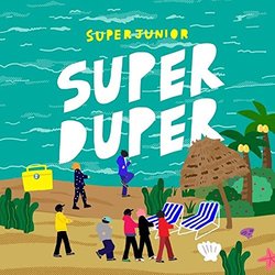 SUPER JUNIOR [REPLAY] 8th Repackage Album SPECIAL EDITION CD+Photobook+Card+Tracking Number K-POP SEALED