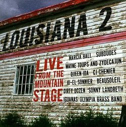 Louisiana 2 : Live From The Mountain Stage