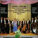 Pamela Pecha, oboe, oboe d'amore