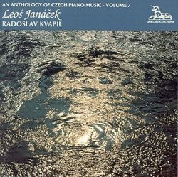 Anthology of Czech Piano Music 7