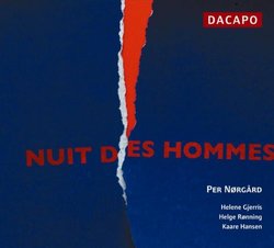 Per Nørgård: Nuit des Hommes