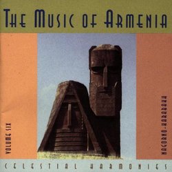 The Music of Armenia, Volume 6: Nagorno Karabakh