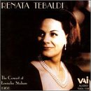 Renata Tebaldi: The Concert at Lewisohn Stadium 1966