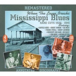 Mississippi Blues: Rare Cuts 1926-41