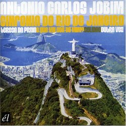 Antonio Carlos Jobim: Sinfonia do Rio de Janeiro
