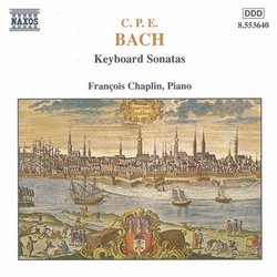 C.P.E. Bach: Keyboard Sonatas