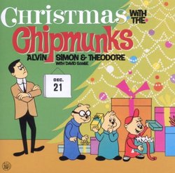 Christmas With the Chipmunks
