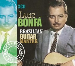 Brazilian Guitar Master