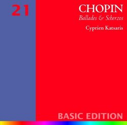 Chopin: Ballades & Scherzos