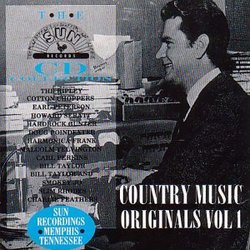 Country Music Originals, Vol. 1