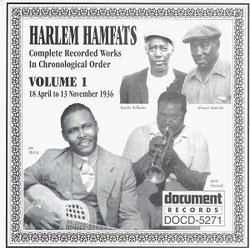 Harlem Hamfats 1