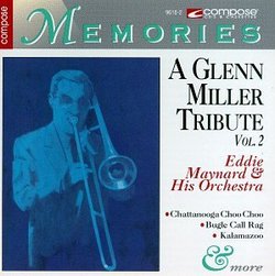 Glenn Miller Tribute 2