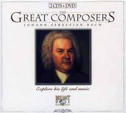 The Great Composers: Bach
