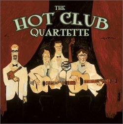 The Hot Club Quartette