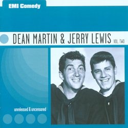 EMI Comedy: Dean Martin & Jerry Lewis V.2