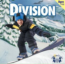 Math Series: Division Music CD