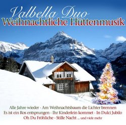 Weihnachtliche HÃ¼ttenmusik
